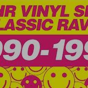 3Hr Vinil Set Classic Rave 1990 1994