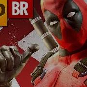 Rap Do Deadpool