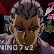 Jojo S Bizarre Adventure Diu Op 7 Great Days Ver 2