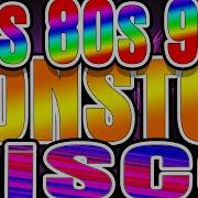 Mega Disco Mix Instrumental 70S 80S 90S Nonstop