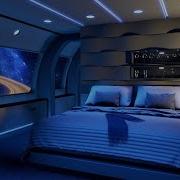 Spaceship Bedroom Ambience