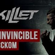 Skillet Feel Invincible Cover На Русском