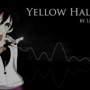 Yellow Halogen Song Electro