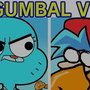 Vs Gumball Fnf Mod Ost