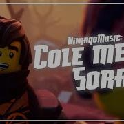 Cole Meets Sora Ninjago Soundtrack Ninjago Dragons Rising Season 1