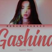 Sunmi Gashina Colour Coded