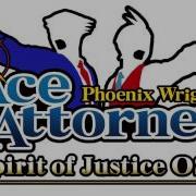 Ace Attorney Ost Hall