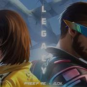 Free Fire Winterlands Theme 2023 Legacy