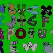 Backwards Keyboard Alphabet Lore Sound Effect