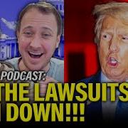 Live Trump Faces Lawsuit Tsunami To Stop Agenda Legal Af