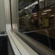Full Journey On The District Line From