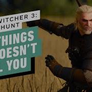 The Witcher 3