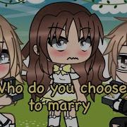 Wno Do You Choose To Marry Фнаф