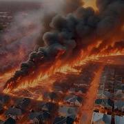 Flames To The Sky