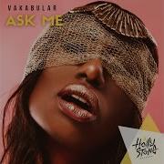 Ask Me Vakabular