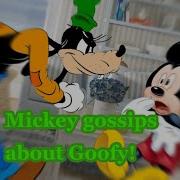 Tal On Goofy