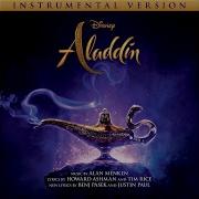 Friend Like Me Aladdin Instrumental