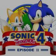 Sonic 4 Episode 2 White Park Act 2