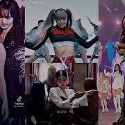 Jenlisa Jennie Lisa Blackpink 76 Tiktok Compilation Tiktok Edit Real