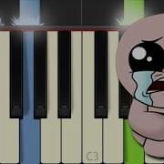 The Calm The Binding Of Isaac Piano Arrangement Cover