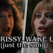 Chrissy Wake Up Meme