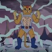 Scientifically Accurate Thundercats