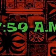 7 59 A M Spongebob Time Card