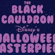 The Black Cauldron Mulitlandg