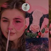 Strawberry Cow Tiktok Version