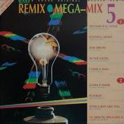 Various Artist 89 Mega Mix Sampling Remix