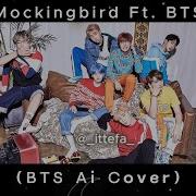 Taehyung Ai Cover Mockingbird