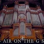 Air On The G String Organ