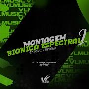 Montagem Biôníca Espectral 2