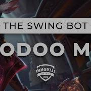 The Swing Bot Emma Lea Voodoo Man Halloween Electro Swing