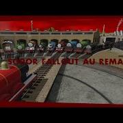 Sodor Fallout Au Arthur