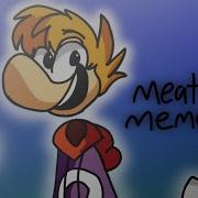 Meat Meme Rayman Legends