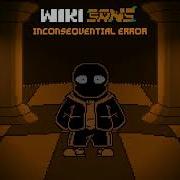 Wiki Sans Inconsequential Error