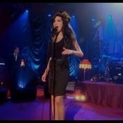 Amy Winehouse Back To Black Live