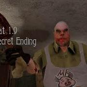 Mr Meat Ost Secret Ending