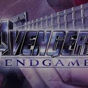 Avengers Endgame Trailer Theme On Guitar