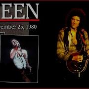 Queen Live In Paris November 25Th 1980