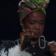 Lauryn Hill Performs Ne Me Quitte Pas At The 2018 Hall Of Fame