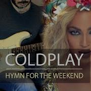 Coldplay Hymn For The Weekend Electric Guitar Cover By Kfir Ochaion