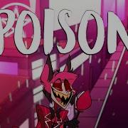 Alastor Poison Hazbin Hotel Ai Cover