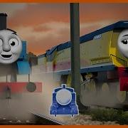 Thomas And Friends Don T Stop Fallen Instrumental