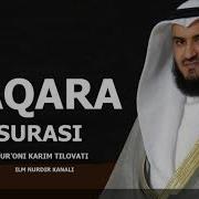 Baqara Surasi Mp3 Mishary Skachat