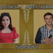 Арсен Гаджиибрагимов Фаина Абдуллаева Ккунириз