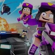 Purple Girl I M Psycho Version A Minecraft Animation Music Video