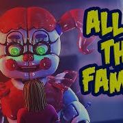 Fnaf Aftons Song All In The Family