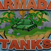 Armada Tanks Menu